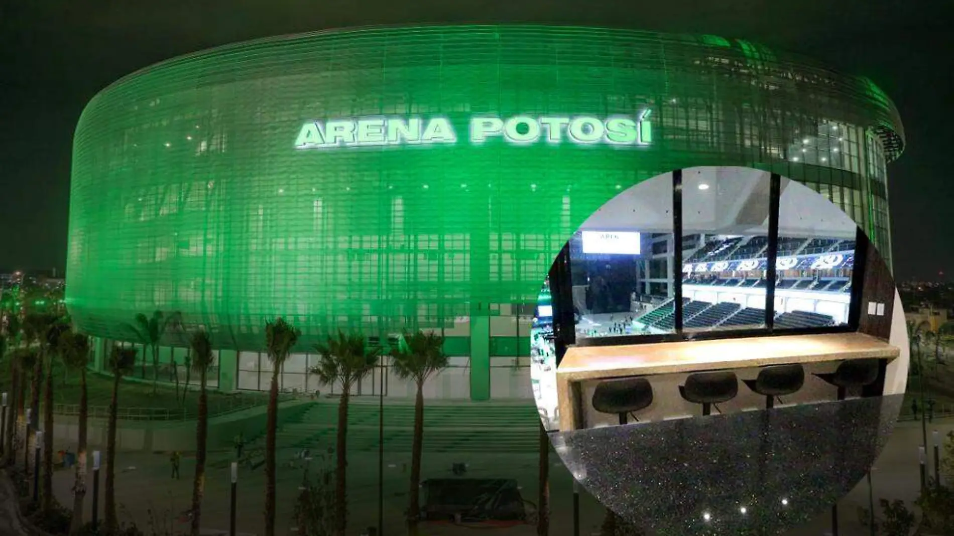 arena potosi 